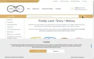 Lano-motuz.sk Screenshot 2024-06-14 19:49:05