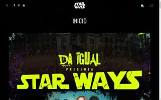 Starwaysband.com Screenshot 2024-06-16 23:43:46