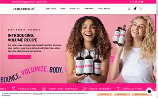Curlsmith.com Screenshot 2024-05-05 21:37:34