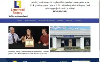 Letterheadfactory.com Screenshot 2024-05-16 05:39:33