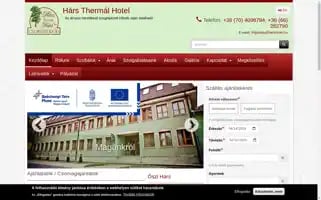 Harshotel.hu Screenshot 2024-04-16 21:20:21