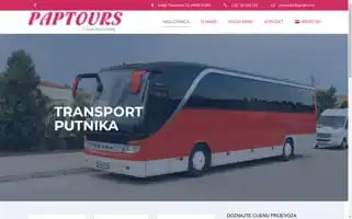 Paptours.com Screenshot 2024-04-17 18:07:13