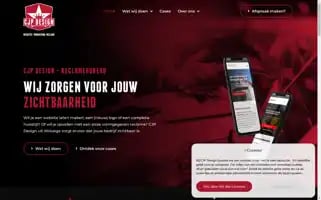 Cjpdesign.nl Screenshot 2024-06-14 21:06:09