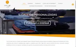 Personalizar-sudaderas.es Screenshot 2024-05-21 22:20:27