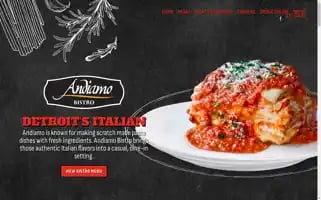 Andiamobistro.com Screenshot 2024-06-30 04:42:37