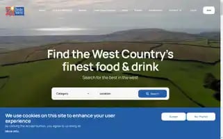 Tasteofthewest.co.uk Screenshot 2024-06-30 19:54:09