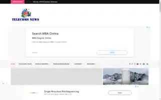 Telecomsnews.co.uk Screenshot 2024-05-14 06:15:06