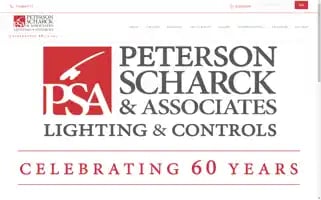 Psalighting.com Screenshot 2024-07-01 15:21:39