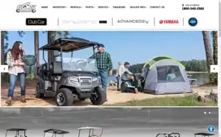 Electriccarsalesandservice.com Screenshot 2024-05-15 21:03:11