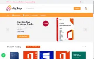 Depkep.com Screenshot 2024-05-28 23:02:03