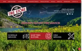 Tires4denver.com Screenshot 2024-05-14 12:56:39