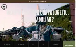 Theironhorsehotel.com Screenshot 2024-04-17 05:40:58