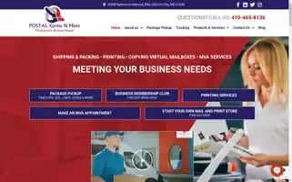 Postalxpressnmore.com Screenshot 2024-05-13 11:18:41