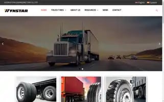 Wynstartire.com Screenshot 2024-05-24 16:48:11