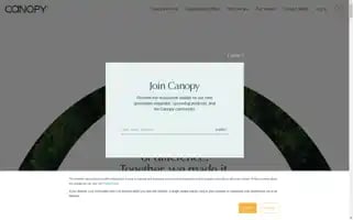 Onecanopy.com Screenshot 2024-05-04 20:43:15