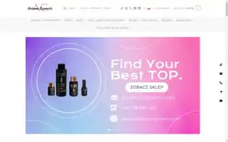 Arteam-cosmetic.com Screenshot 2024-05-28 16:29:10