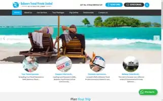 Believertravel.co.in Screenshot 2024-04-25 23:03:14