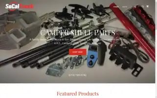 Socalcamperparts.com Screenshot 2024-06-13 22:16:08