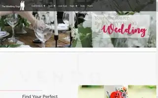 Theweddingguys.com Screenshot 2024-05-14 11:34:38