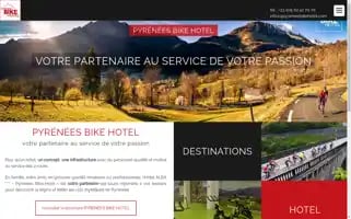 Pyreneesbikehotel.com Screenshot 2024-04-24 01:31:11