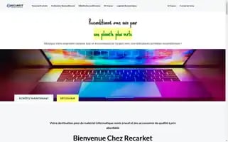 Recarket.com Screenshot 2024-05-22 22:26:39