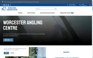 Worcesteranglingcentre.co.uk Screenshot 2024-05-20 03:45:08