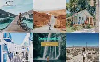 Creativetravelcompany.co.uk Screenshot 2024-04-22 13:28:54