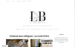 Lebizarreum.com Screenshot 2024-06-12 01:23:19