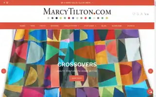Marcytilton.com Screenshot 2024-05-05 20:44:21