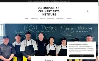 Metroculinaryarts.com Screenshot 2024-06-30 21:35:59