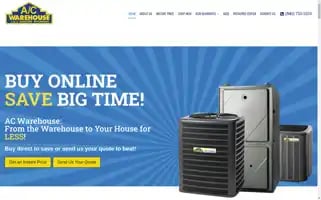 Acwarehouseonline.com Screenshot 2024-05-28 21:58:06