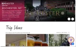 Visitrochester.com Screenshot 2024-05-14 22:23:47