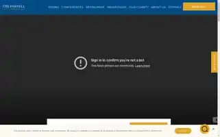 Theparnell.co.nz Screenshot 2024-07-02 11:35:49