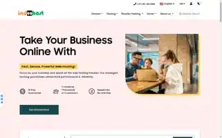 Ind99host.com Screenshot 2024-06-27 11:52:36