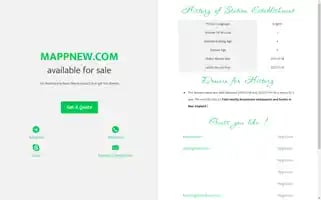 Mappnew.com Screenshot 2024-05-12 20:30:42