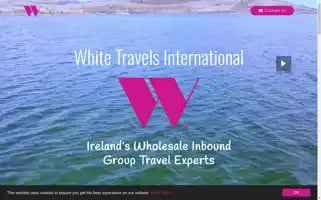 Whitetravelsinternational.com Screenshot 2024-04-16 15:51:59