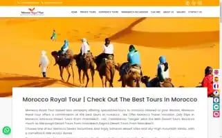 Moroccoroyaltour.com Screenshot 2024-04-14 08:10:28