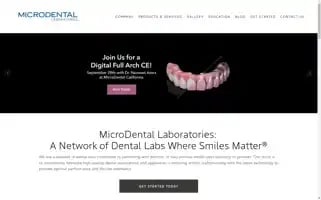Microdental.com Screenshot 2024-07-07 08:12:38