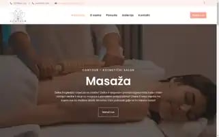 Salon-contour.hr Screenshot 2024-04-14 18:36:55