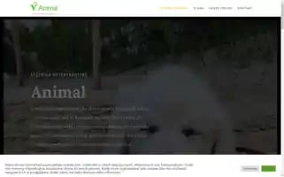 Lecznica-animal.pl Screenshot 2024-07-08 13:58:19