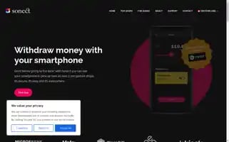 Sonect.net Screenshot 2024-07-08 10:22:21