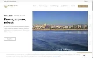 Marmahotel.com Screenshot 2024-04-17 17:38:38