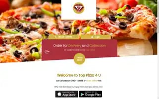 Toppizza4u.com Screenshot 2024-05-28 18:59:35