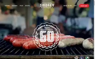 Smokeydenmark.com Screenshot 2024-07-06 21:40:36