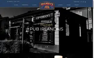 Le-shamrock.fr Screenshot 2024-06-17 02:09:47