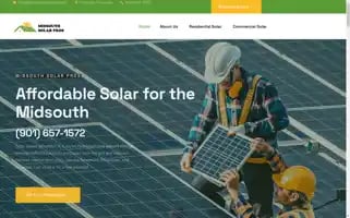 Midsouthsolarpros.com Screenshot 2024-05-22 06:33:27