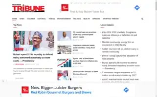 Tribuneonlineng.com Screenshot 2024-06-16 21:12:54