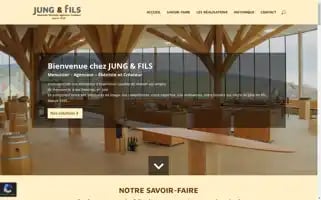 Menuiseriejung.fr Screenshot 2024-06-18 13:25:56