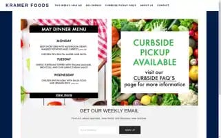 Kramerfoods.com Screenshot 2024-05-16 04:54:42
