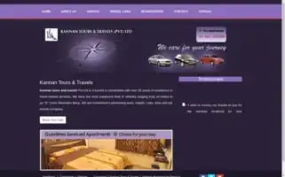 Kannantours.com Screenshot 2024-04-14 23:16:34
